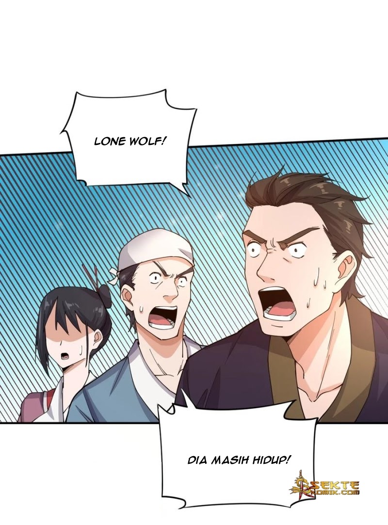First Dragon (Yuanlong) Chapter 98 Gambar 6